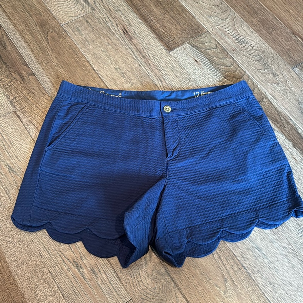 Lilly Pulitzer shorts